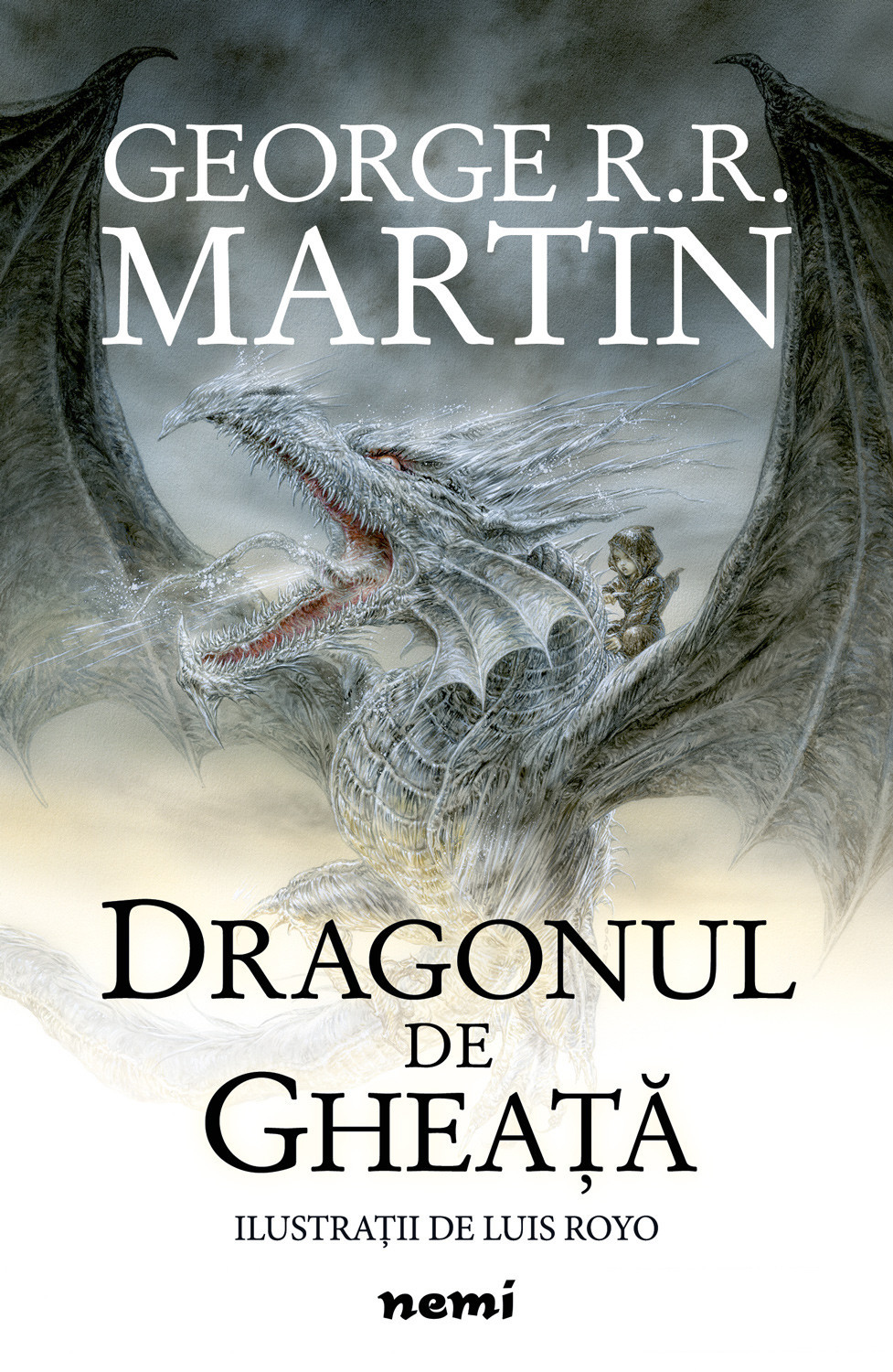 The Ice Dragon