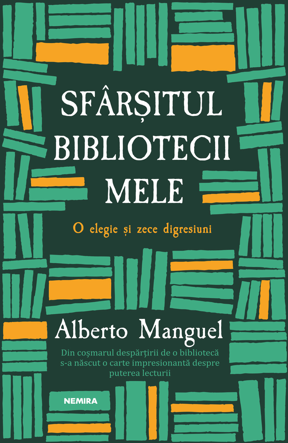 Sfârșitul bibliotecii mele