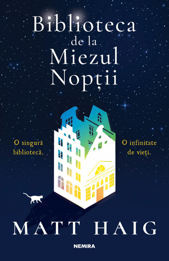 Biblioteca de la miezul nopții