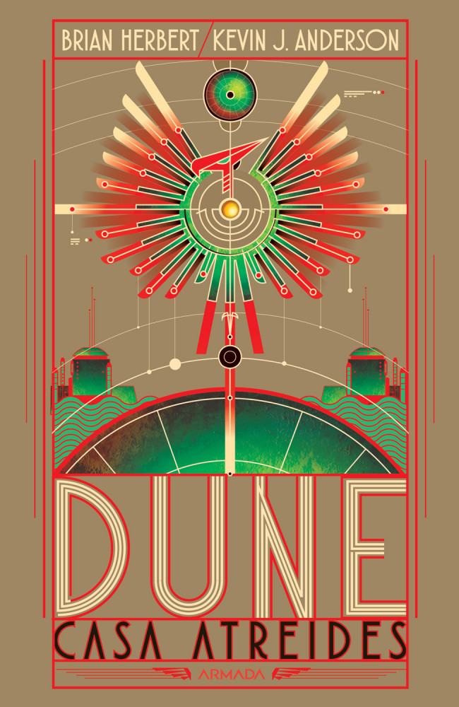 Dune. Casa Atreides