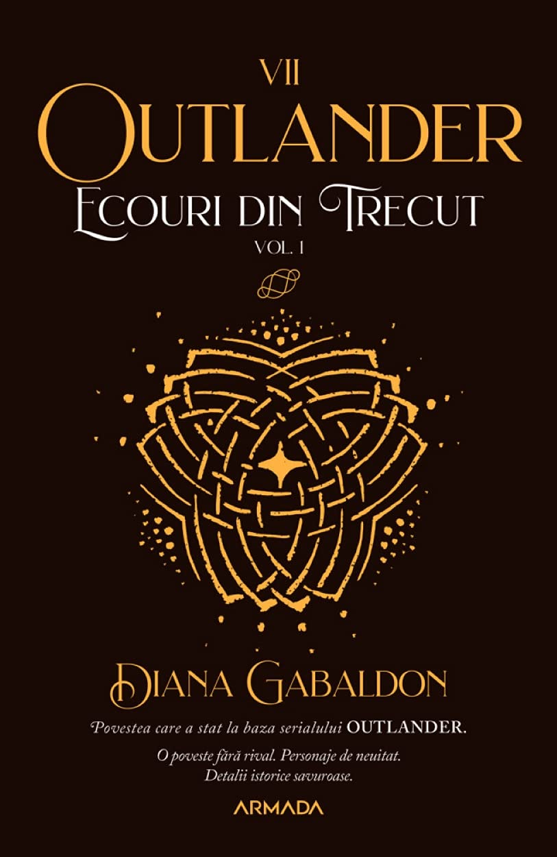 Ecouri Din Trecut. Seria Outlander, Partea A Vii-A