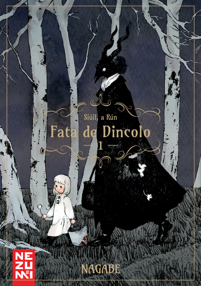 Fata de Dincolo, Volumul 1