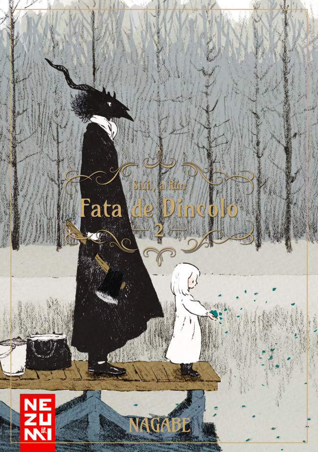 Fata de dincolo: Siúil, A Rún, Vol. 2