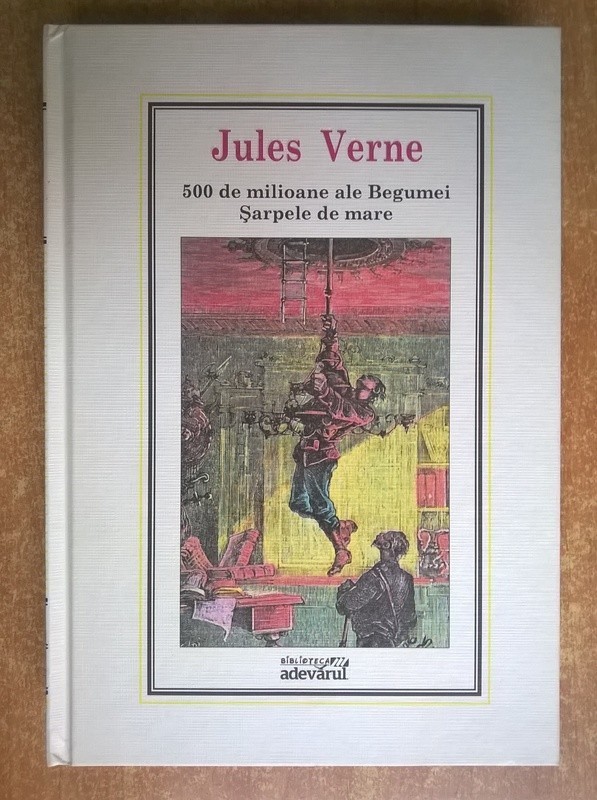 500 de milioane ale Begumei. Șarpele de mare