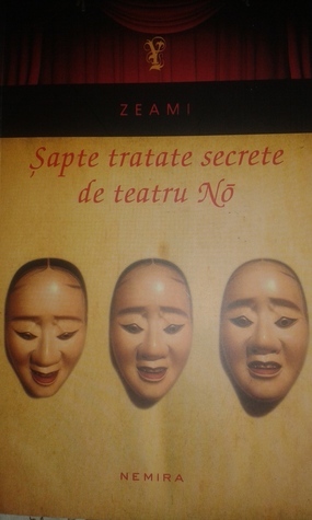 Şapte tratate secrete de teatru Nõ
