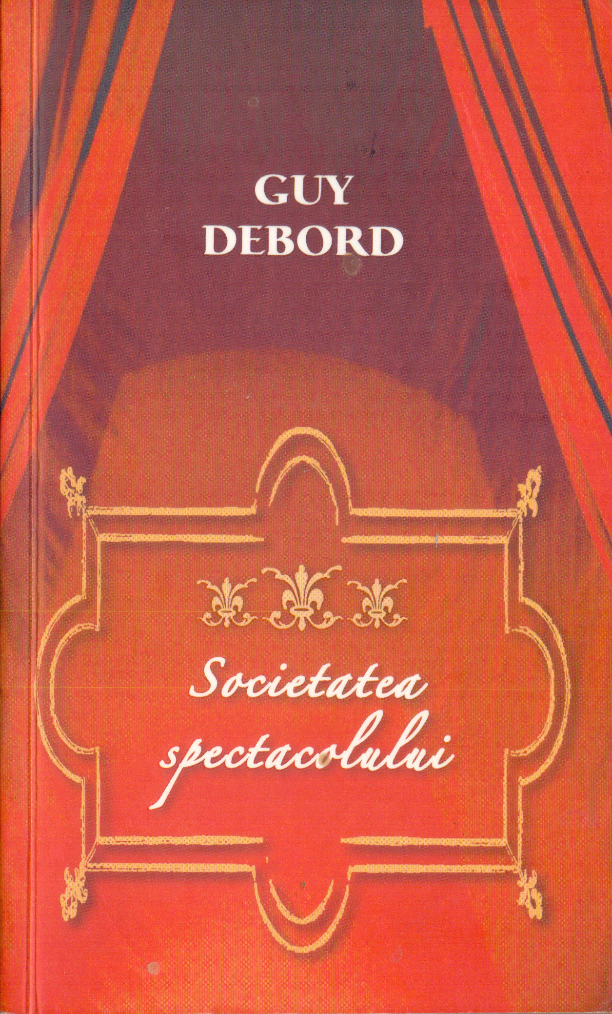 Societatea spectacolului
