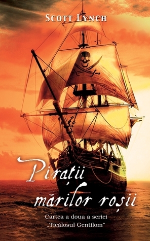 Piratii marilor rosii