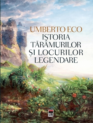 Istoria tărâmurilor și locurilor legendare