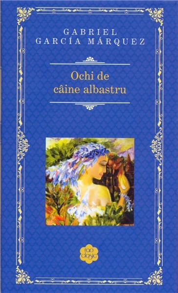 Ochi de câine albastru