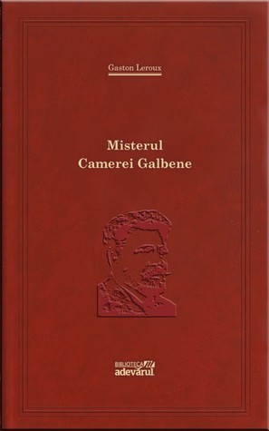 Misterul Camerei Galbene