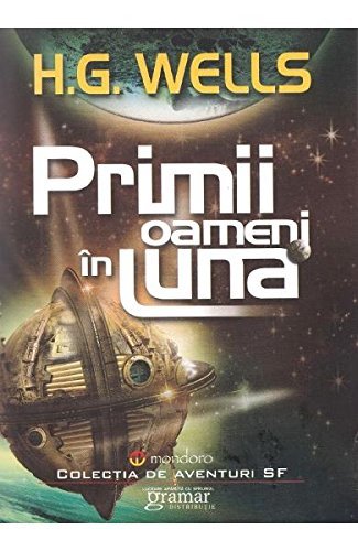 Primii oameni în lună
