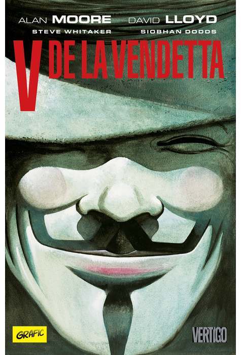 V de la Vendetta