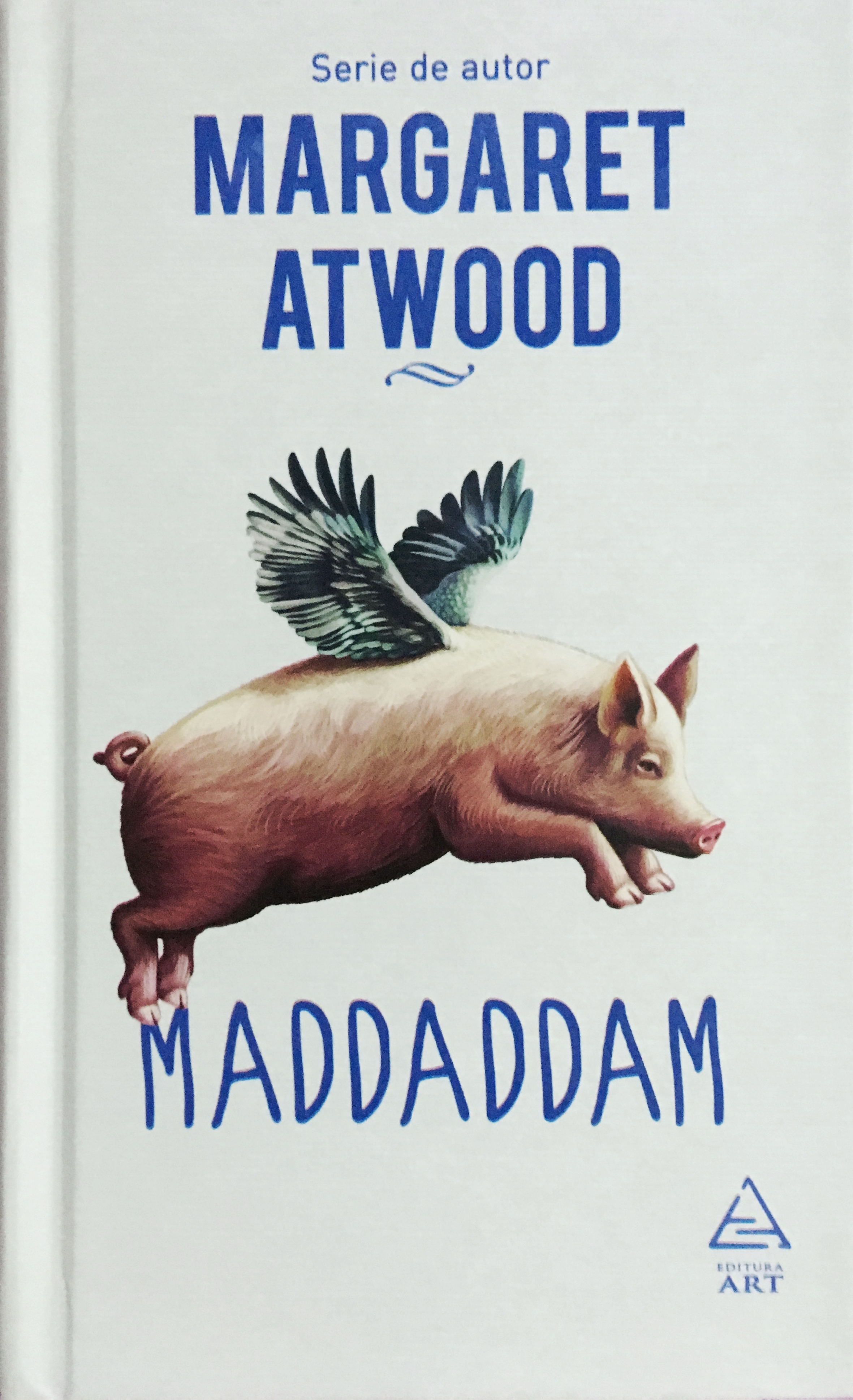 MaddAddam
