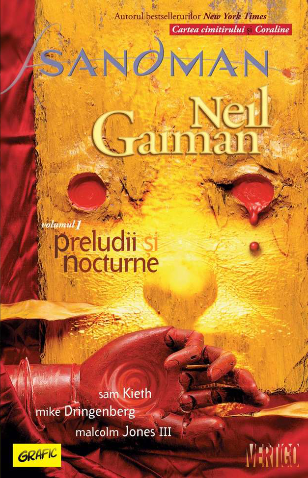 Sandman, Vol. 1: Preludii și Nocturne