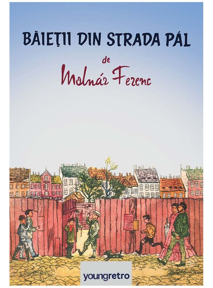 Băieții din strada Pál