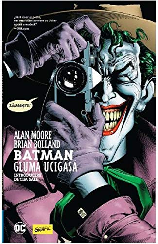 Batman: Gluma ucigașă