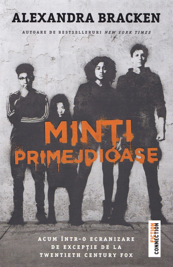 Minţi primejdioase