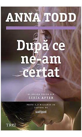 După ce ne-am certat