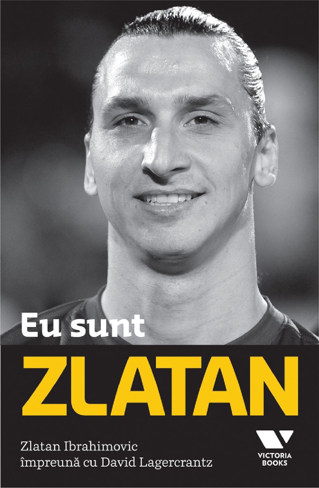 Eu sunt Zlatan