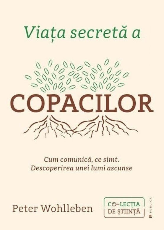 Viața secretă a copacilor