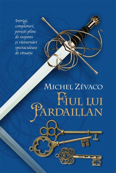 Fiul lui Pardaillan