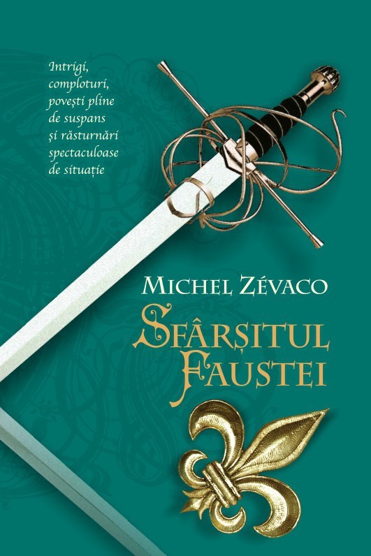 Sfârșitul Faustei