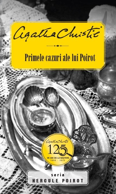 Primele cazuri ale lui Poirot