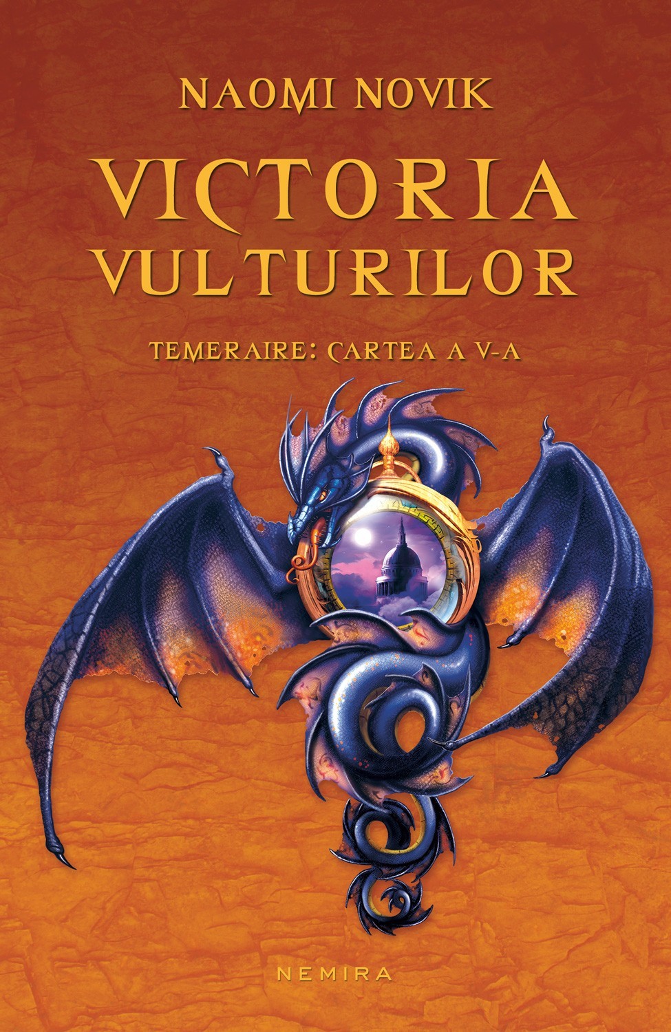 Victoria vulturilor