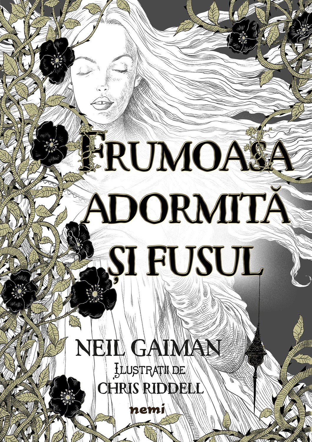 Frumoasa adormită și fusul