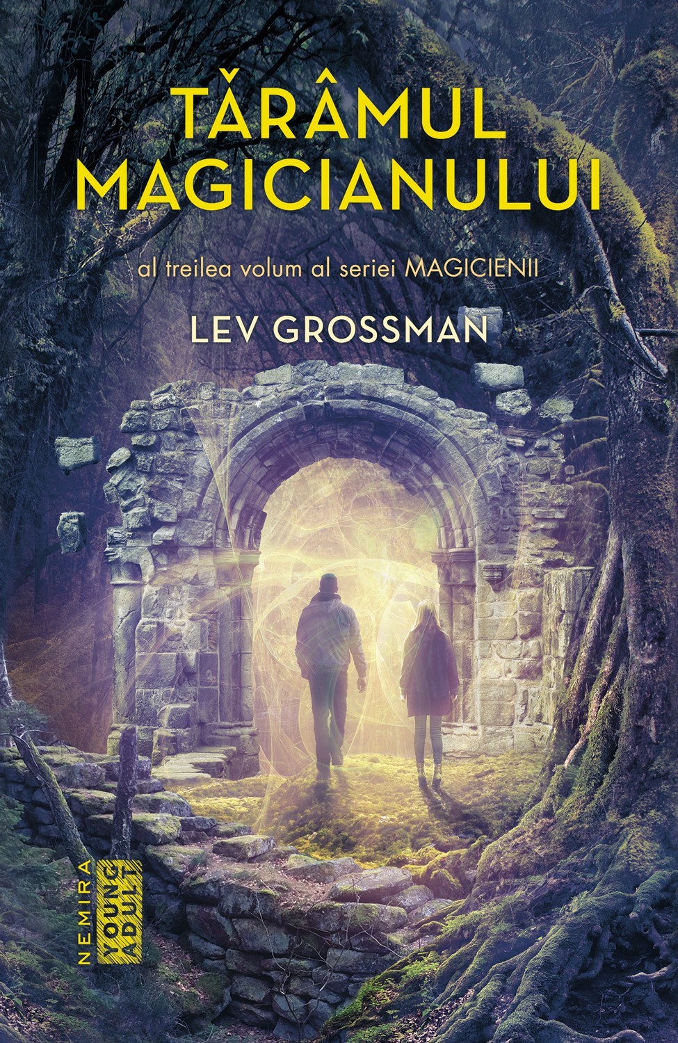 Tărâmul Magicianului