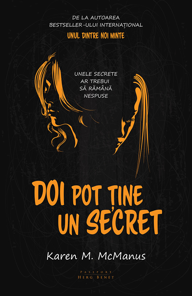 Doi pot ține un secret
