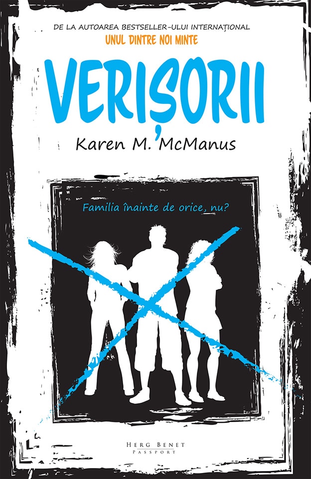 Verișorii