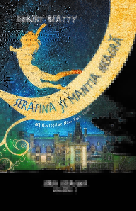 Serafina si mantia neagra