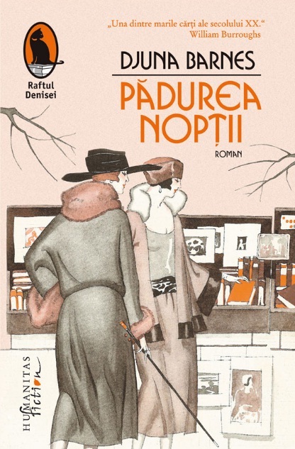 Pădurea nopții