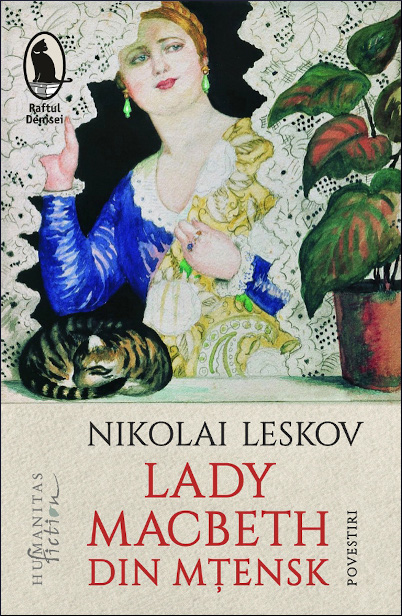Lady Macbeth din Mțensk
