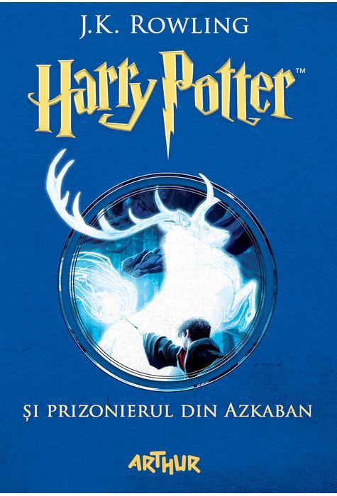 Harry Potter și Prizonierul din Azkaban