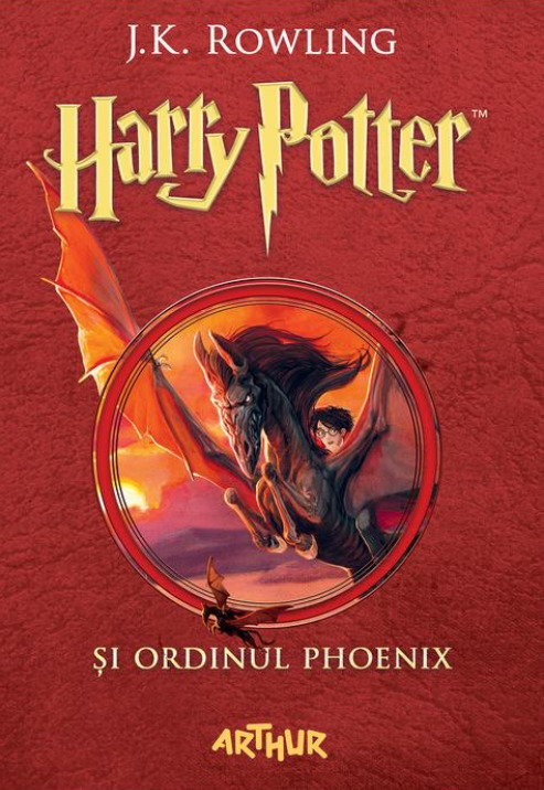 Harry Potter și Ordinul Phoenix