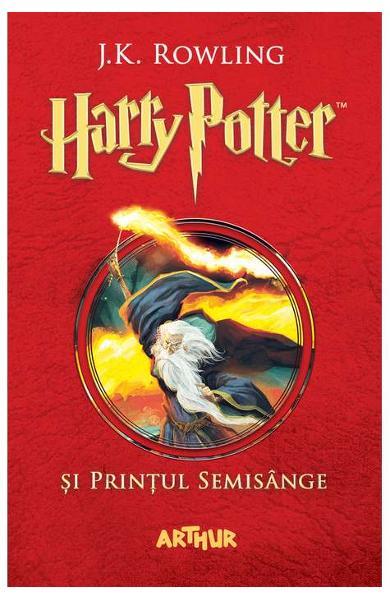 Harry Potter și Prințul Semisânge