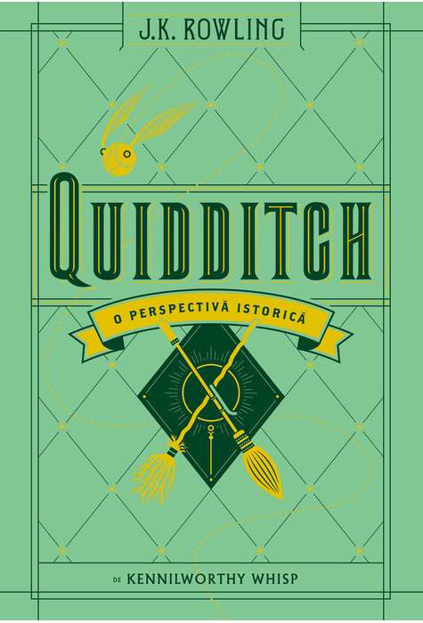 Quidditch. O perspectivă istorică