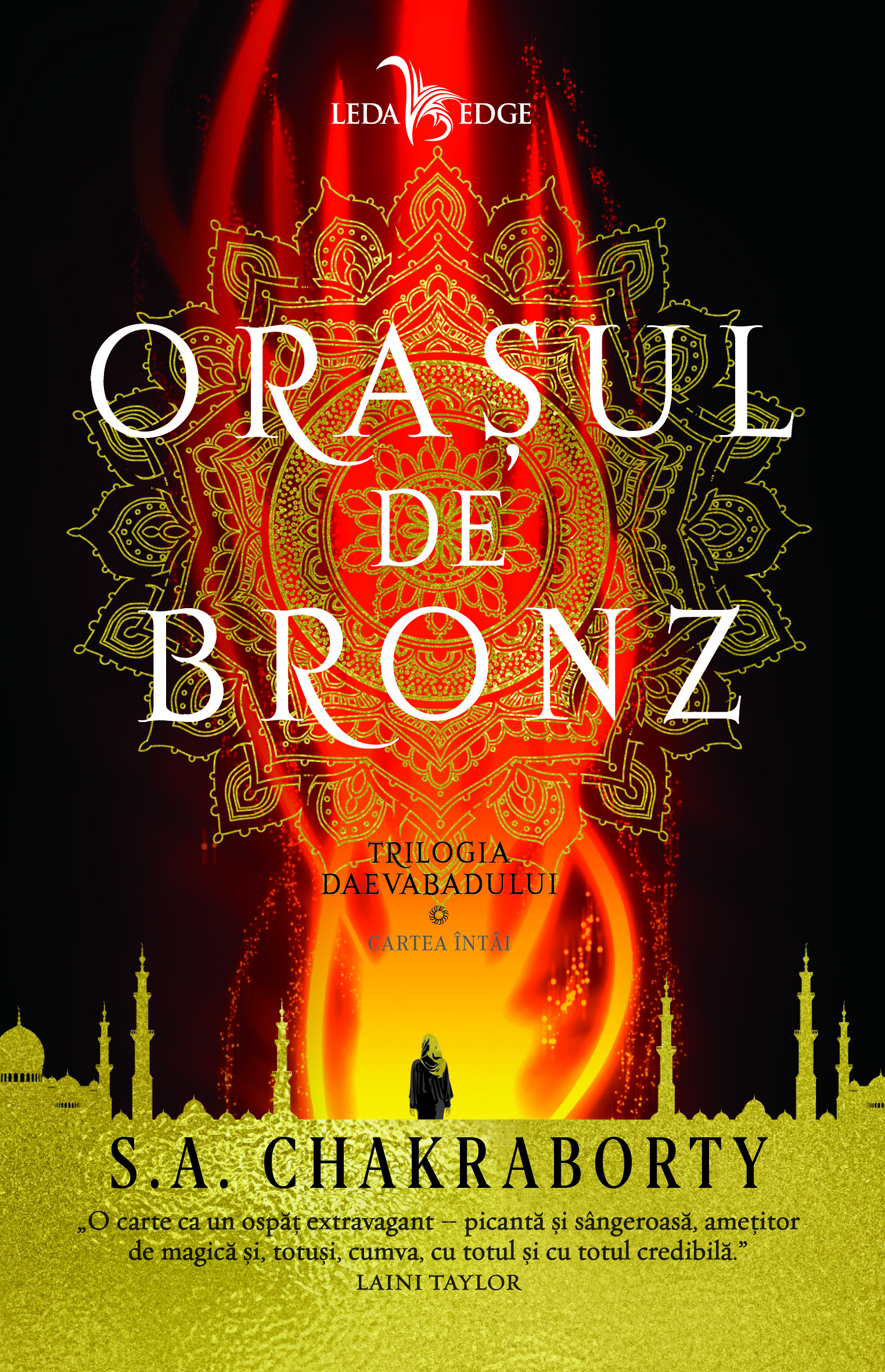 Orașul de bronz