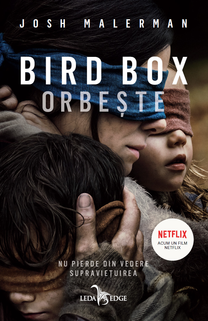 Bird Box: Orbește