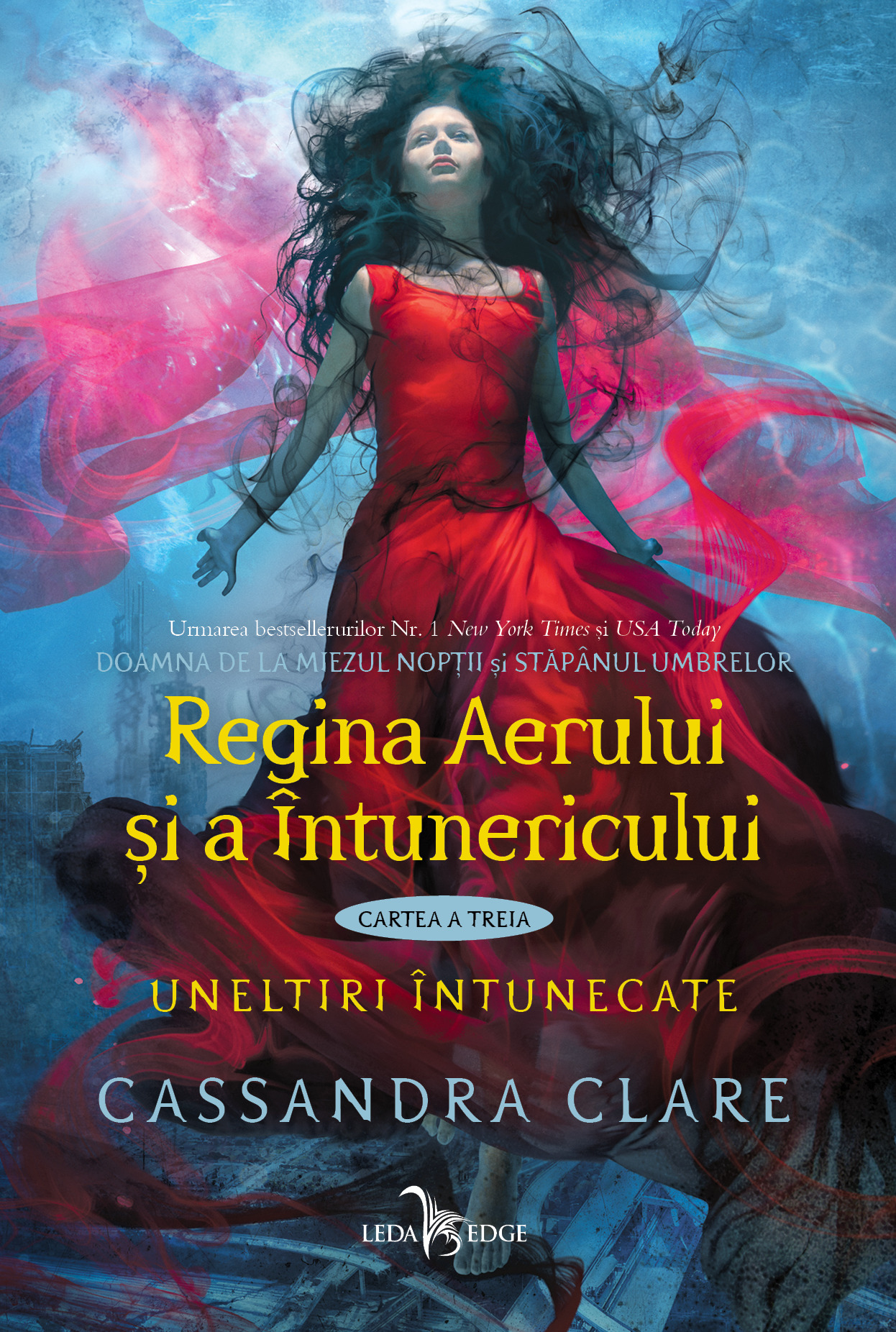 Regina Aerului și a Întunericului