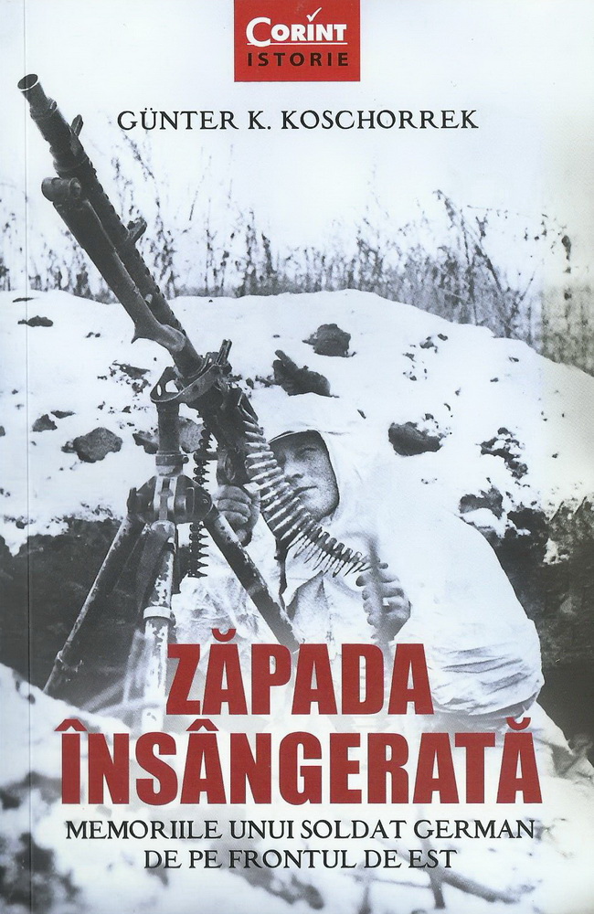 Zăpada însângerată