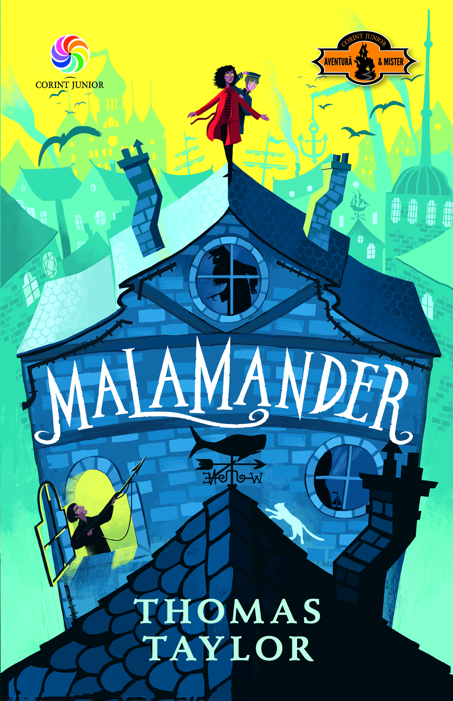 Malamander