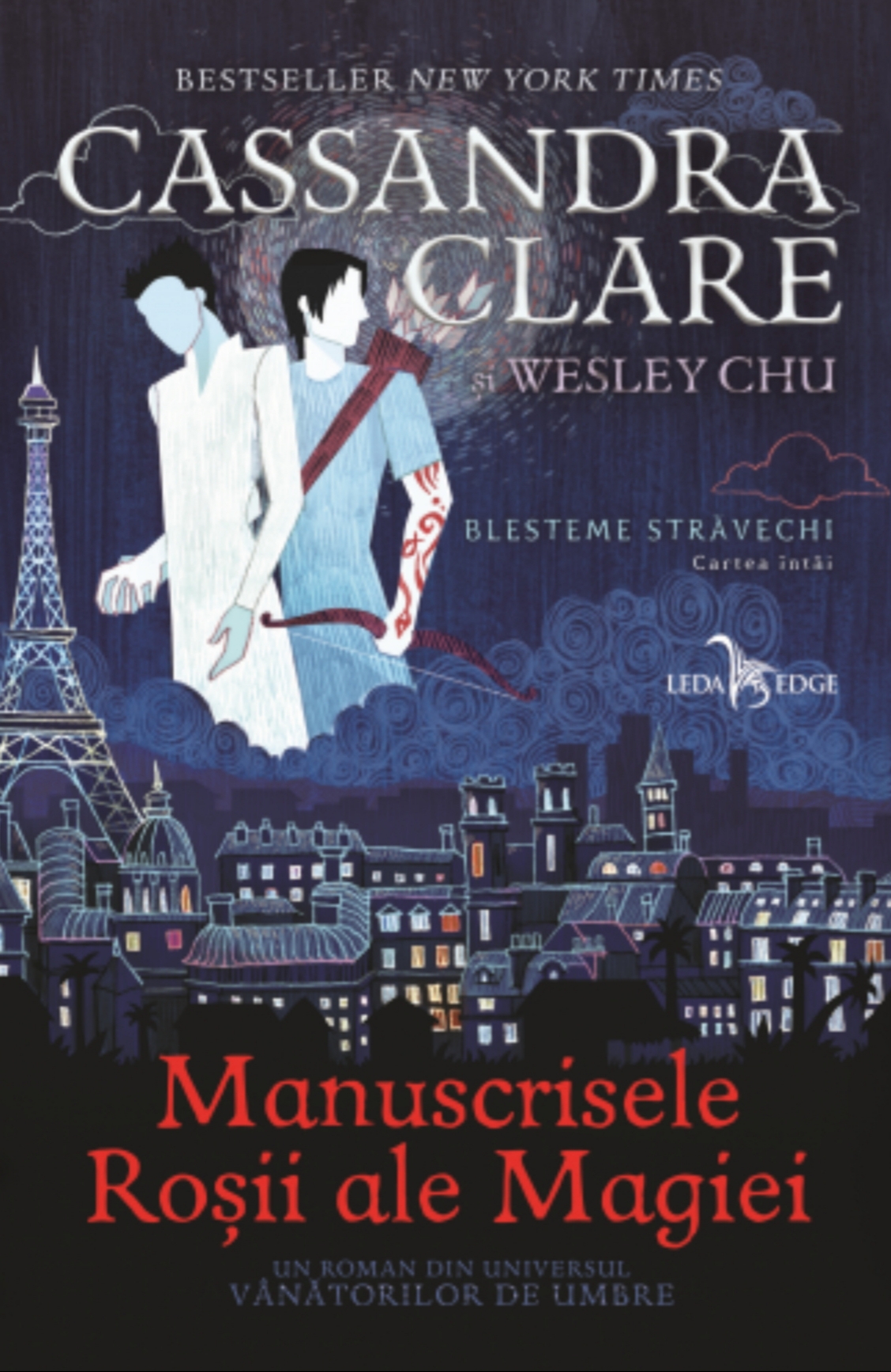 Manuscrisele Roșii ale Magiei