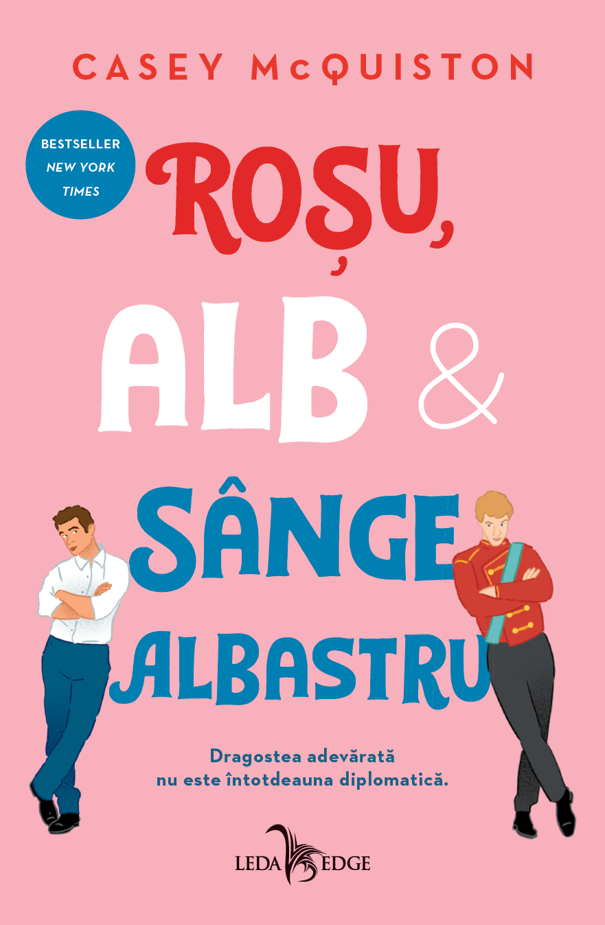 Roșu, alb și sânge albastru