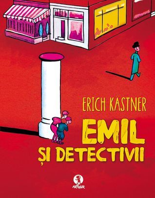 Emil şi detectivii