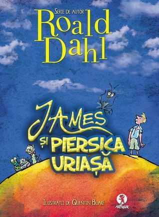 James şi piersica uriaşă