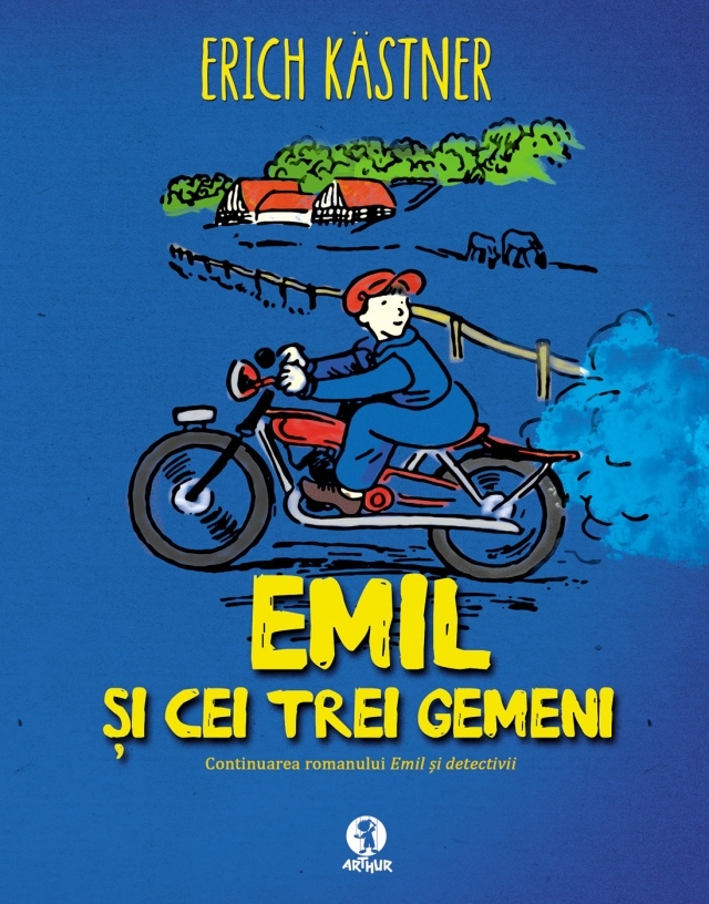Emil şi cei trei gemeni