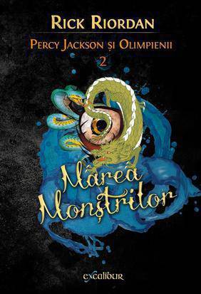 Percy Jackson si Olimpienii. Marea monstrilor